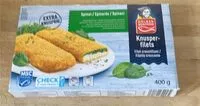 Mängden socker i Filetto croccante