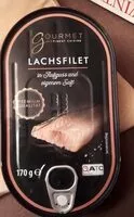Mängden socker i Lachsfilet