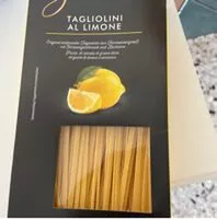 Mängden socker i Tagliolini Limone
