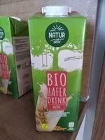 Mängden socker i Bio Hafer Drink