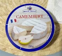 Mängden socker i Camembert