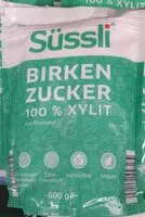 Mängden socker i Erythrit