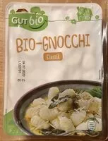 Mängden socker i Bio-Gnocchi - Klassik