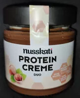 Mängden socker i Protein-Creme - Duo