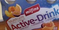 Mängden socker i Active- Drink