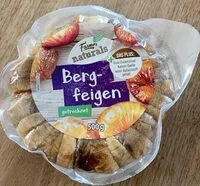 Mängden socker i Bergfeigen