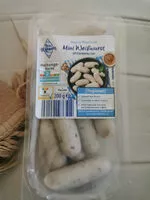 Mängden socker i Bayerische Mini-Weißwurst