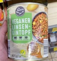 Mängden socker i Veganer Linseneintopf