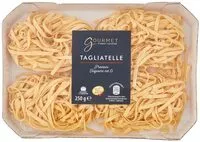 Mängden socker i ALDI GOURMET Eierteigwaren 250 g Tagliatelle (schmal).jpeg