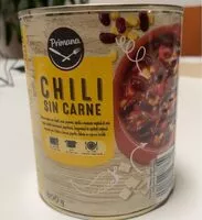 Mängden socker i Chili sin carne