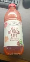 Mängden socker i Blutorangensaft