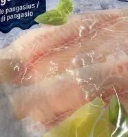 Mängden socker i filetti di pangasio