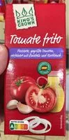 Mängden socker i Tomate frito