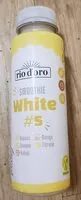 Mängden socker i Smoothie White #5
