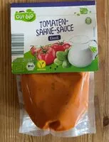 Mängden socker i Tomaten-Sahne-Sauce