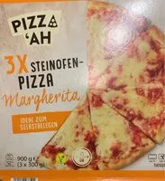 Mängden socker i Pizza Margherita