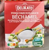 Mängden socker i Bechamel