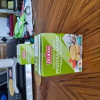 Mängden socker i pfeffer-sahne sauce