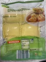 Mängden socker i Gemüse-Maultaschen