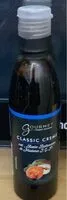 Mängden socker i Balsamico Creme