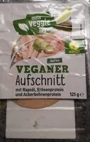 Mängden socker i 'Gurke' Veganer Aufschnitt
