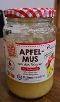 Mängden socker i Apfelmark
