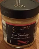 Mängden socker i Chili mayonnaise