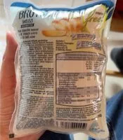 Mängden socker i Brot Weiss
