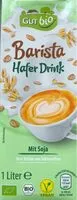 Mängden socker i Barista Hafer Drink