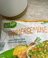 Mängden socker i Farmergemüse