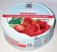 Mängden socker i Thunfisch-Röllchen - in Gewürz-Ketchup