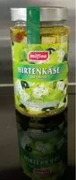 Mängden socker i Hirtenkäse