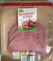 Mängden socker i Bio Rindersaft Schinken