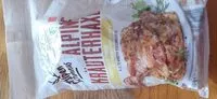 Mängden socker i Alpine Kräuterhaxe
