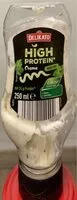 Mängden socker i High protein creme krauter