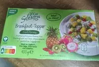 Mängden socker i All Seasons Breakfast-Topper