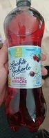 Mängden socker i Leichte Schorle - Apfel-Kirsche