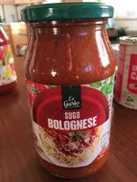 Mängden socker i Sugo Bolognese