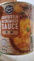 Mängden socker i Kartoffeln