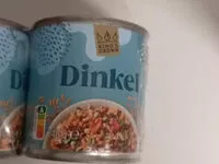 Mängden socker i Dinkel