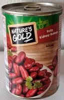 Mängden socker i Rote Kidney-Bohnen