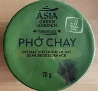 Mängden socker i Pho Chat Instant-Reisnudeln mit Gemüsegeschmack