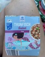Mängden socker i Thunfisch Salat