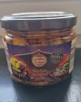 Mängden socker i Bohnensalat