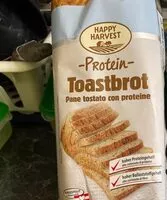 Mängden socker i Protein Toastbrot