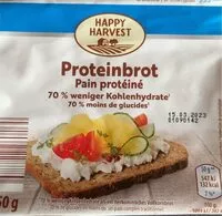 Mängden socker i Proteinbrot
