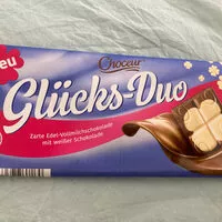 Mängden socker i Glücks-Duo