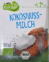 Mängden socker i Kokosnussmilch