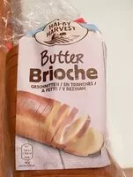 Mängden socker i Butter Brioche