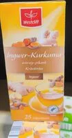 Mängden socker i Kräutertee